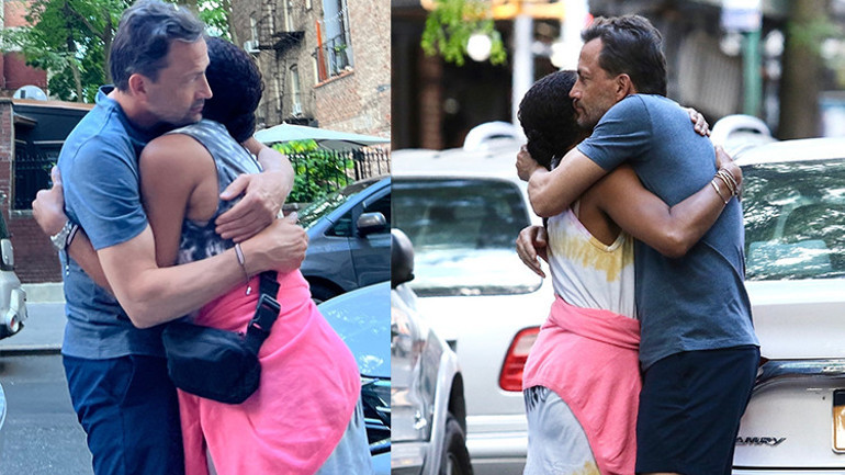 ‘İhanete uğramasaydık bu aşk doğmazdı’ Eşleri tarafından aldatılıp sevgili olmuşlardı... Ünlü çift evlilik yolunda