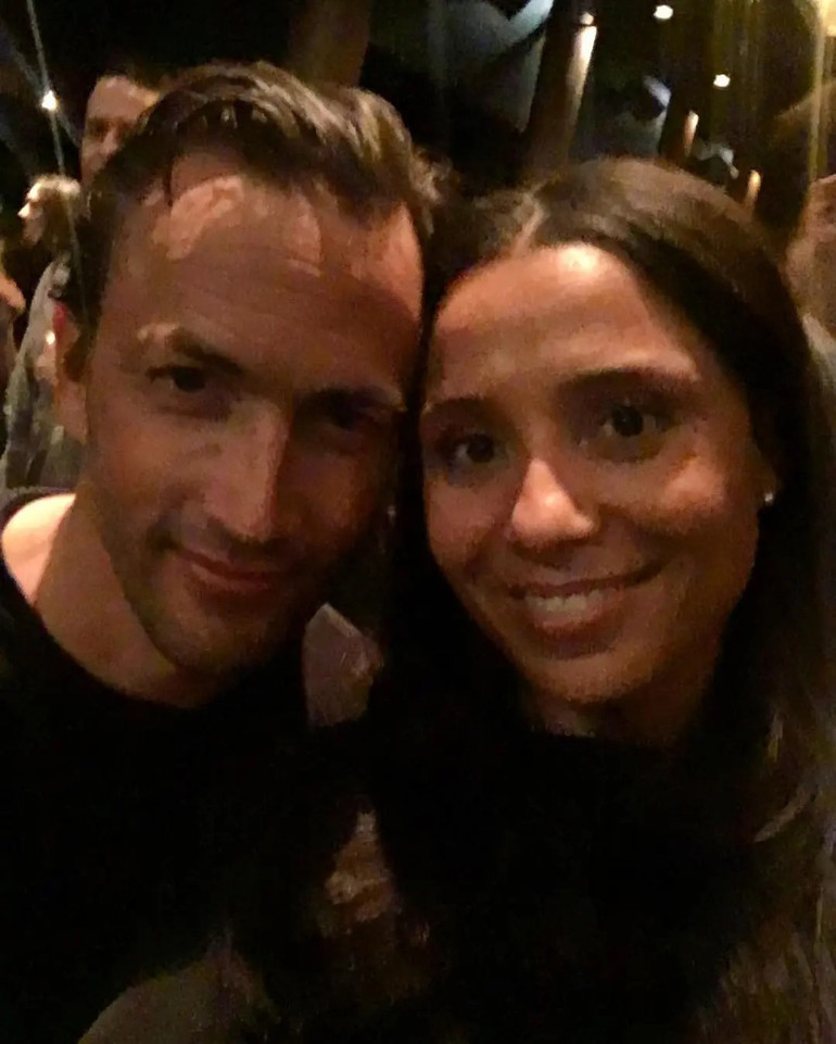 ‘İhanete uğramasaydık bu aşk doğmazdı’ Eşleri tarafından aldatılıp sevgili olmuşlardı... Ünlü çift evlilik yolunda