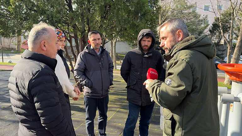  Kurt darlandı, son turuna çıktı 5 yaşındaki çocuğunun gözü önünde dehşet saçtı