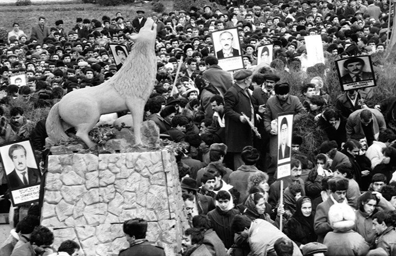 Azerbaycanın bağımsızlığının dönüm noktası Kanlı Ocak