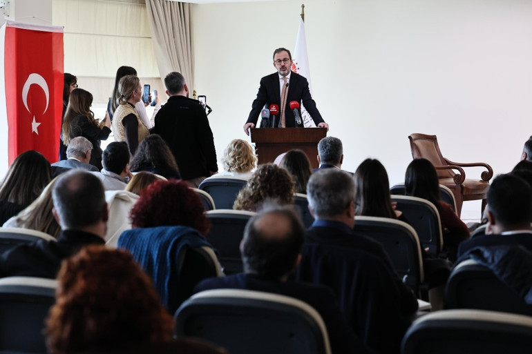 Mehmet Kasapoğlu: Türkiye’de çok güçlü bir spor tesisi alt yapısı var