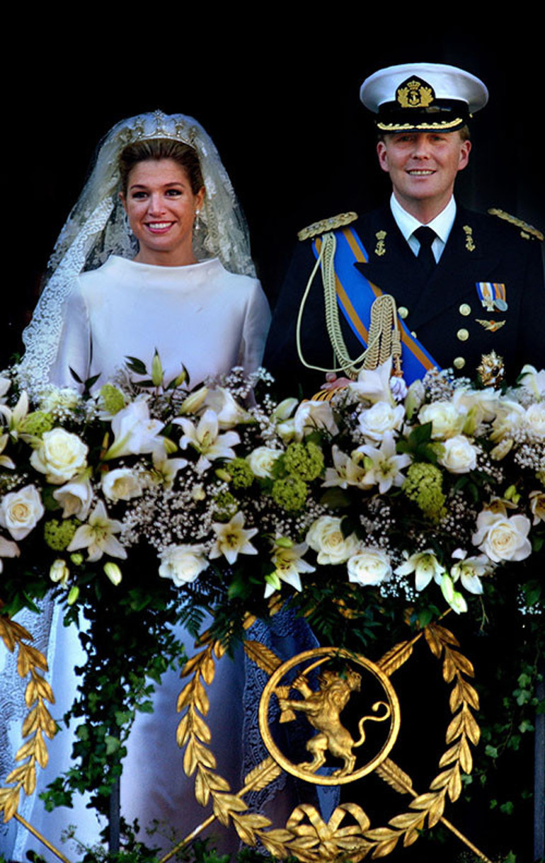  Ünlü gelinler yasta