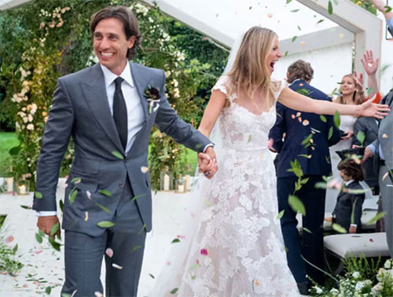  Ünlü gelinler yasta