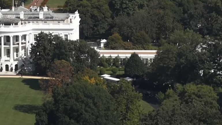  85 yıl önce inşa edildi... II. Dünya Savaşından Trumpa