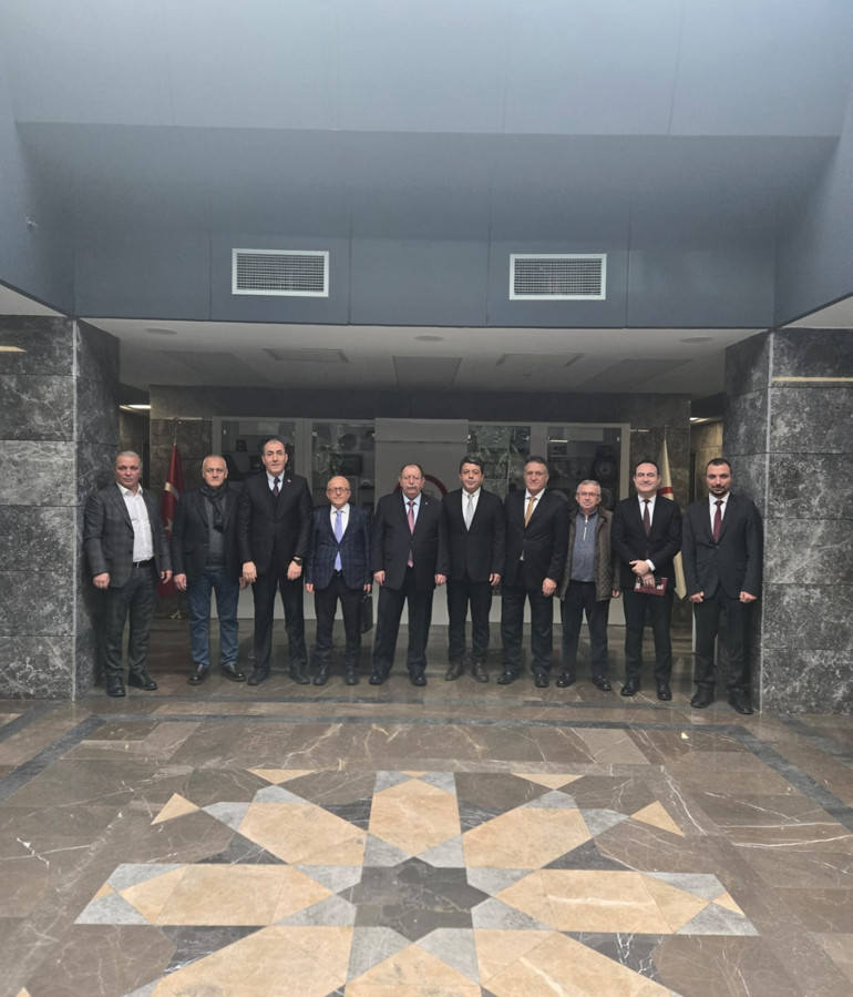 ANKABİRden Yenere ziyaret