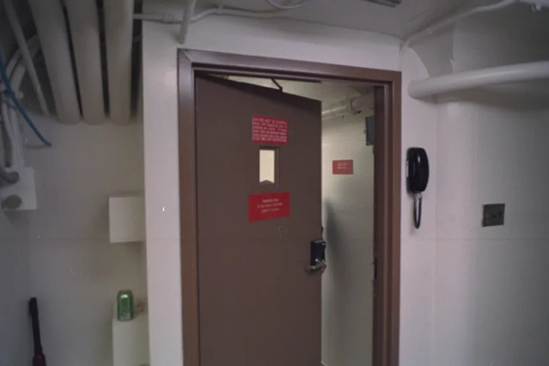  85 yıl önce inşa edildi... II. Dünya Savaşından Trumpa