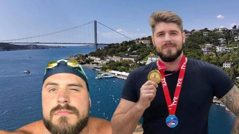  İstanbul Boğazında bulunan cansız beden Rus yüzücünün mü