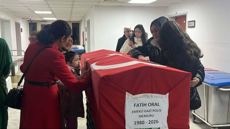 Trafik magandasının çarptığı polis memuru 1 yıl 7 ay sonra şehit oldu