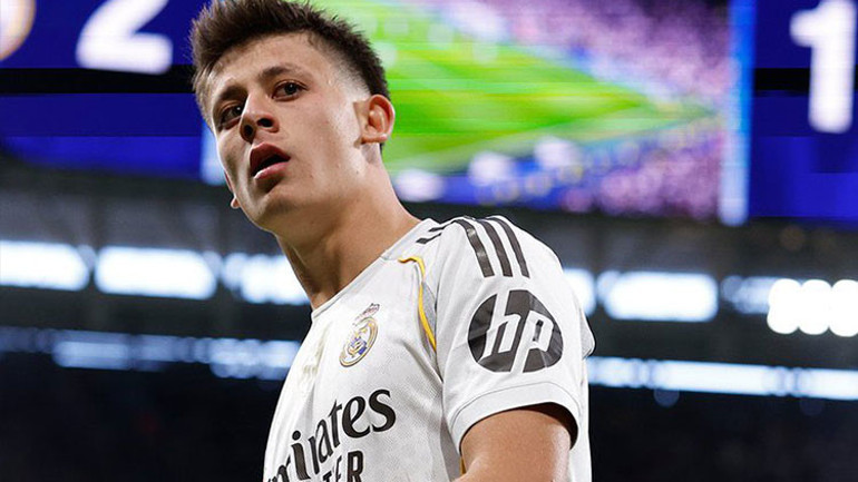 Arda Güleri istiyor Kendine hayran bıraktı