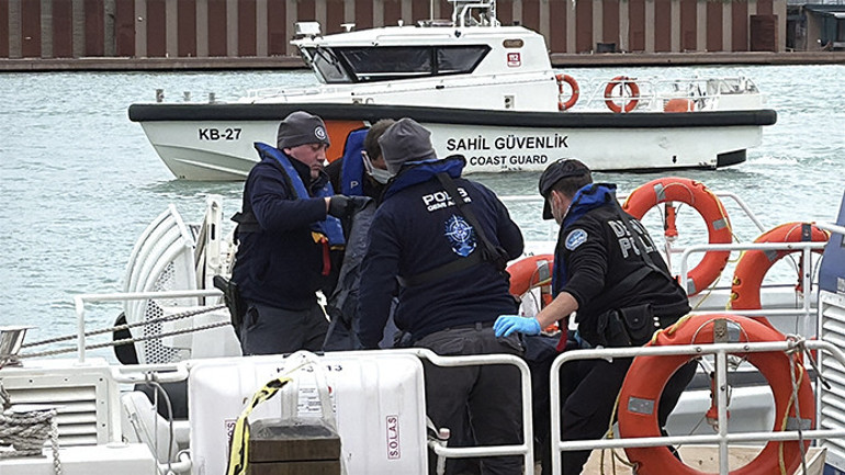 Türkiye günlerce konuşmuştu: İstanbul Boğazında bulunan cansız beden Rus yüzücünün mü