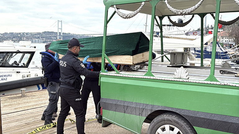 Türkiye günlerce konuşmuştu: İstanbul Boğazında bulunan cansız beden Rus yüzücünün mü