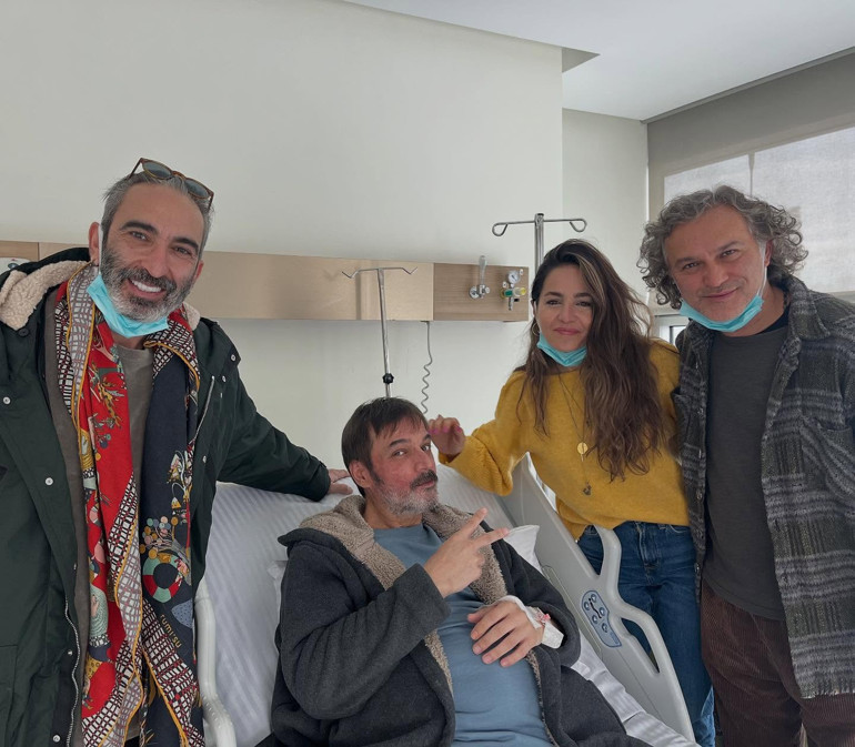 Kritik süreç devam ediyor... Ufuk Özkanın testi pozitif çıktı