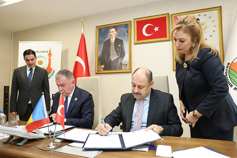  Kardeş şehir oldular Kalıcı dostlukların başlangıcı olacak