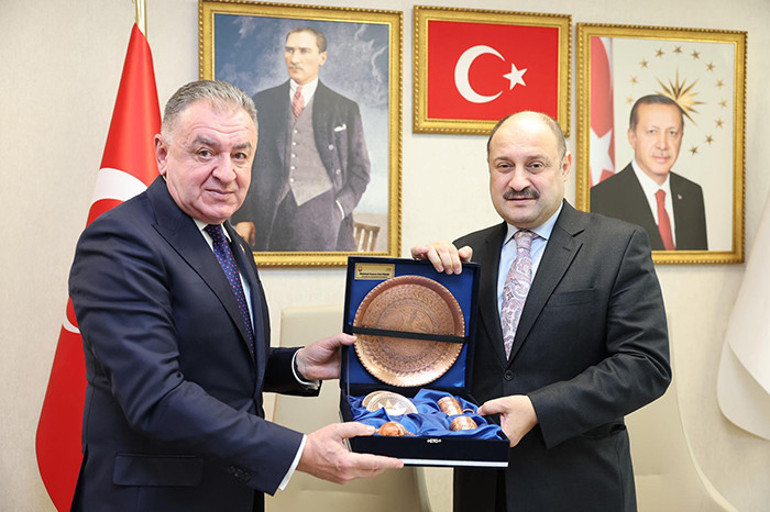  Kardeş şehir oldular Kalıcı dostlukların başlangıcı olacak