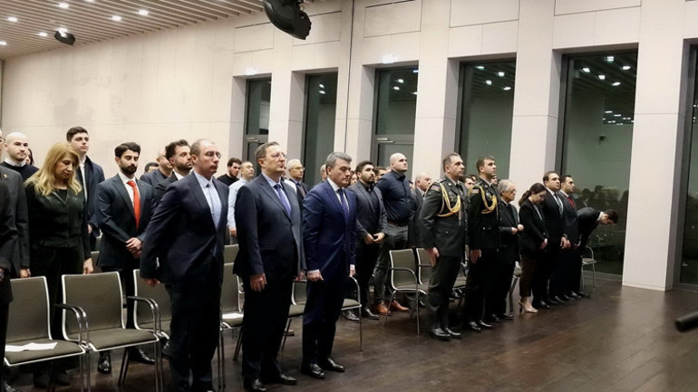 20 Yanvar (Ocak) Faciası Berlin’de anıldı