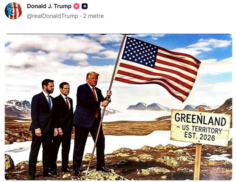 Davosta Trump gerilimi Avrupa resti çekti... Aç tırtıl