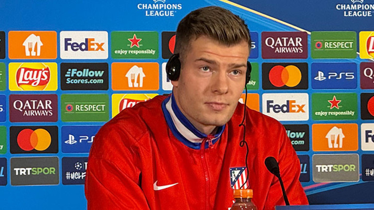 Galatasaray maçı öncesi Sörlothtan Fenerbahçe için transfer açıklaması