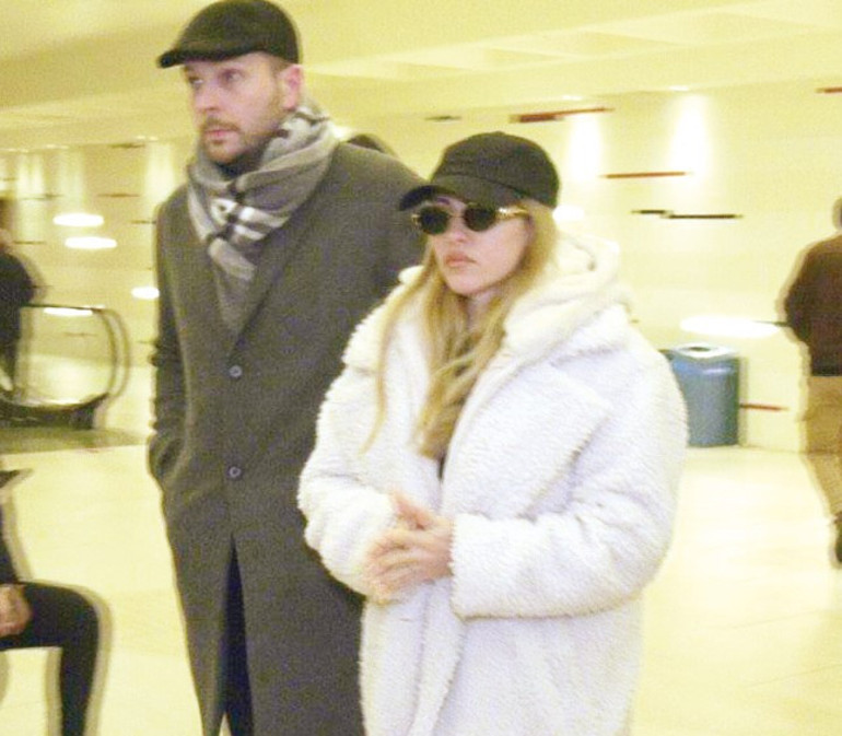 Samsun Demir babasını uğurladı