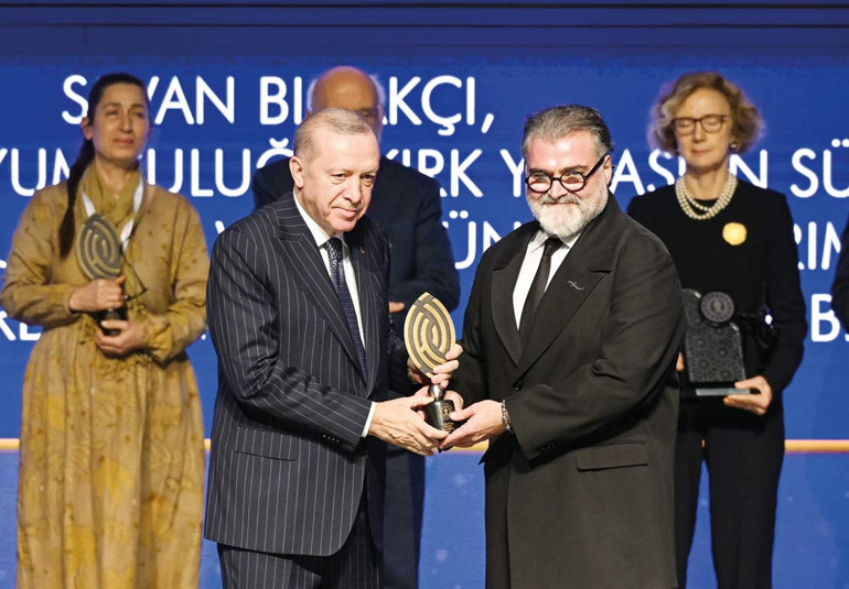 Erdoğan: 13 bin 448 eserin iadesini sağladık