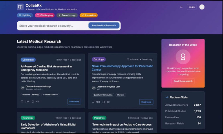 Biliminsanlarını eşleştiren ‘Akademik Çöpçatan’