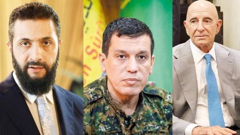 Suriye’de iki SDG cebi kaldı… SDG’ ye Şam’dan 4 günlük süre