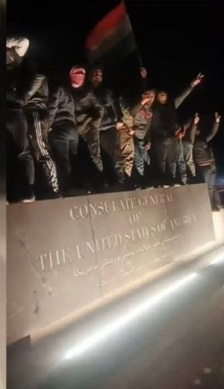 ABD’nin kullandığı terör silahı PKK/PYD/YPG şimdi kendisine döndü