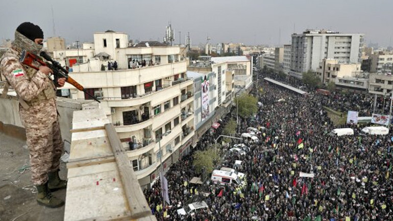 Trumptan suikast ihtimali hazırlığı: İranın yeryüzünden silinmesi için kesin talimatlar verdim