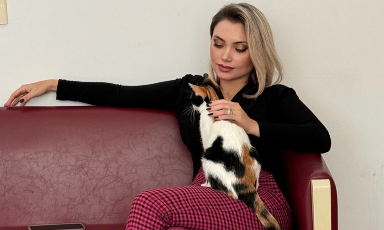 ‘Düdüksu’ karne aldı, miyavlama pekiyi