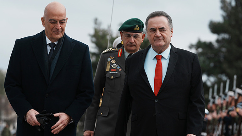 İsrailin Yunanistana teklifi belli oldu