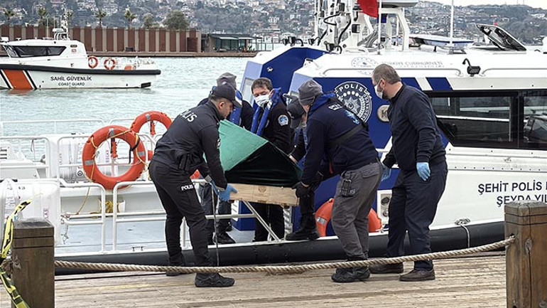 İstanbul Boğazında bulunan cansız beden Rus yüzücü Nikolai Svechnikova ait çıktı