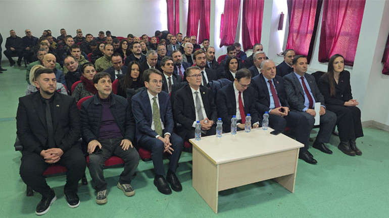 Mamuşada Yücelciler Anıt açılış töreni düzenlendi