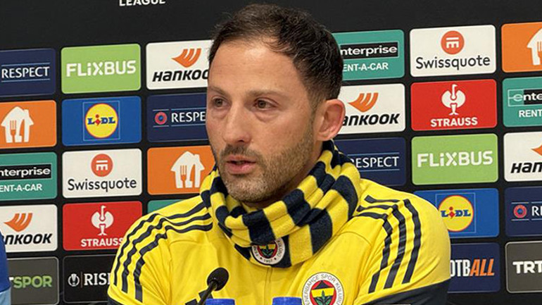  Şu anda hiçbir takım bizimle Kadıköyde oynamak istemez