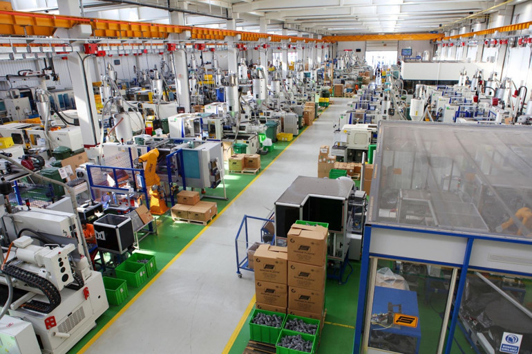 Hedef: Üreten, dönüşen ve geleceği inşa eden sanayi