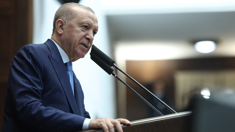 Provokasyonlara başvurmak intihardır | Cumhurbaşkanı Erdoğan: Bayrağımıza uzanan kirli elleri bulup, bunun hesabını soracağız