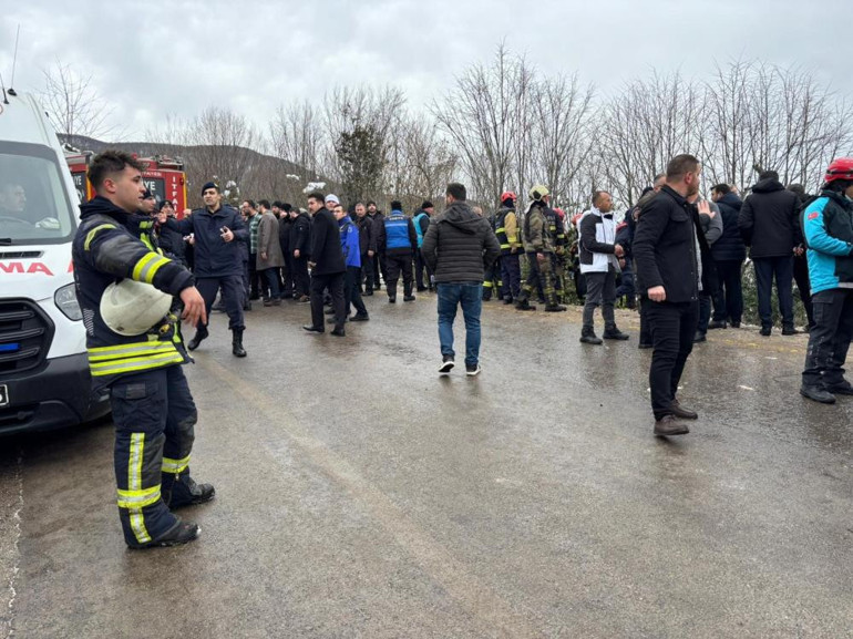  Çok sayıda yaralı var