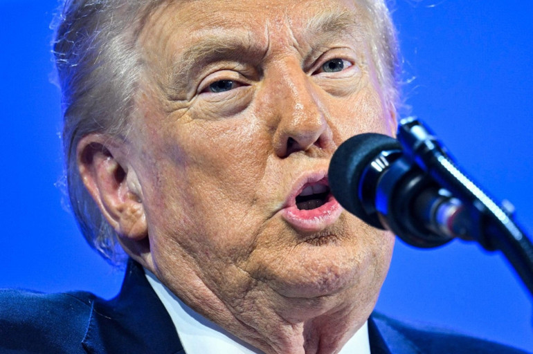 ABD Başkanı Trump Davosta: Danimarkaya tehdit dolu sözler... Grönlandı vermezseniz unutmayız