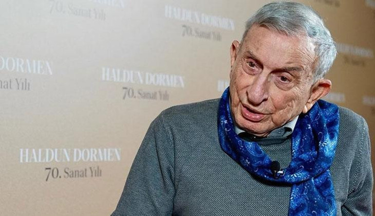 Son dakika... Haldun Dormen hayatını kaybetti