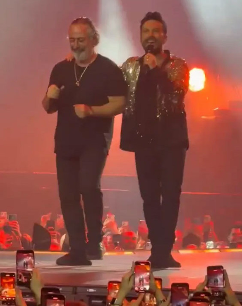 Ne özlemişiz böyle görüntüleri