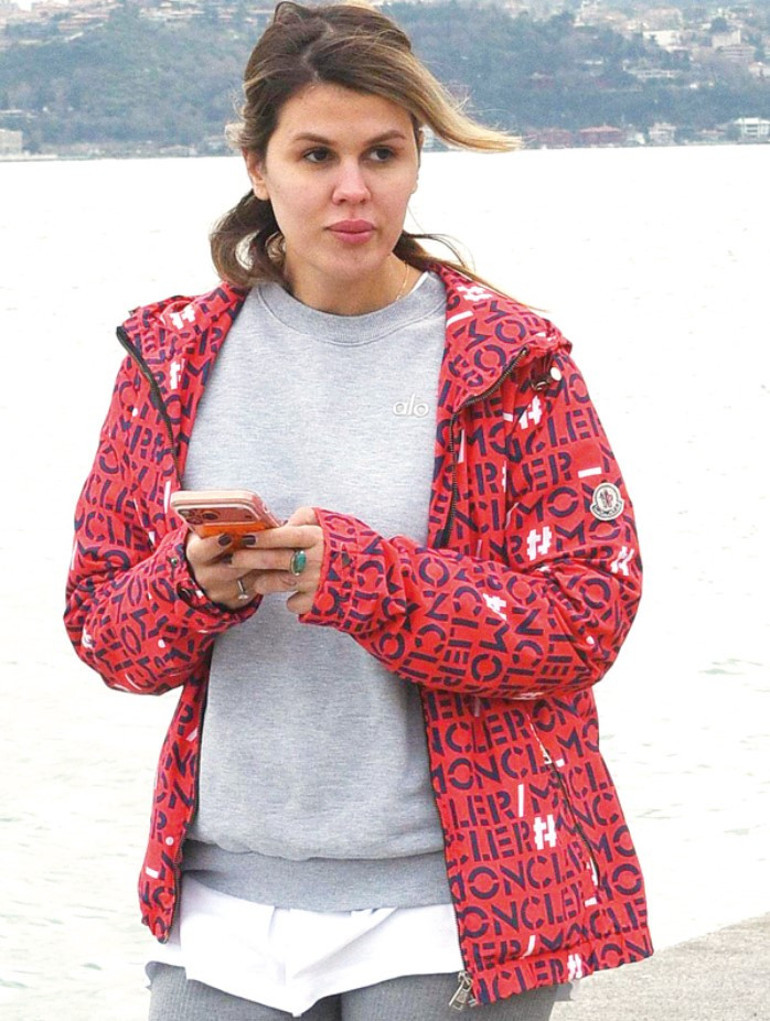 Yine ayrılır yine barışırız