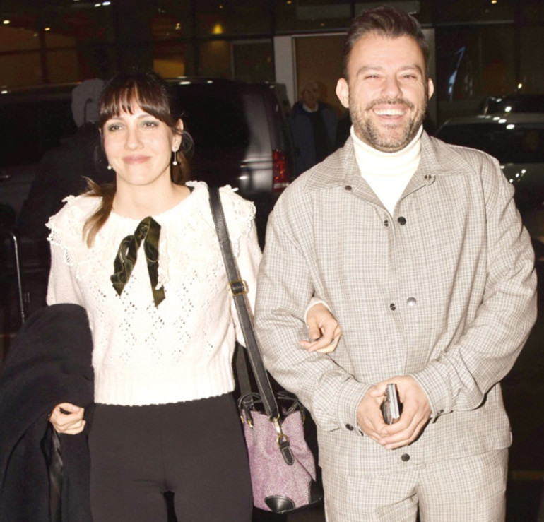 Tarkan ile Cem Yılmaz aynı sahnede... İşte kuzu kuzu geldim