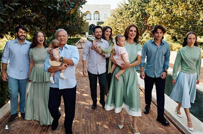  Gizemli torun hızlı büyüdü... Bu nasıl büyükanne