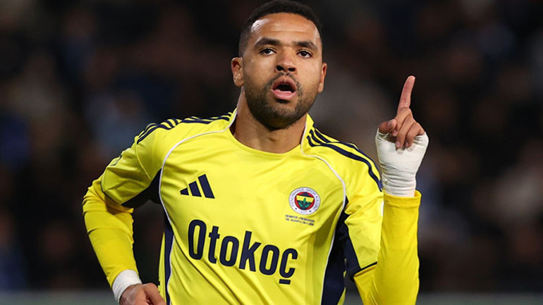 Nesyri, Fenerbahçeden ayrılıyor Dünya deviyle anlaşmaya vardı