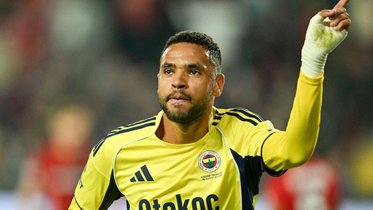 Nesyri, Fenerbahçeden ayrılıyor Dünya deviyle anlaşmaya vardı