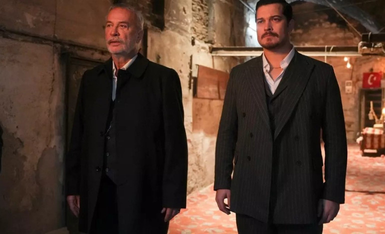 Eşref Rüyanın 29. bölümünde neler oldu Eşref Tek Yetimlerin babasıdır