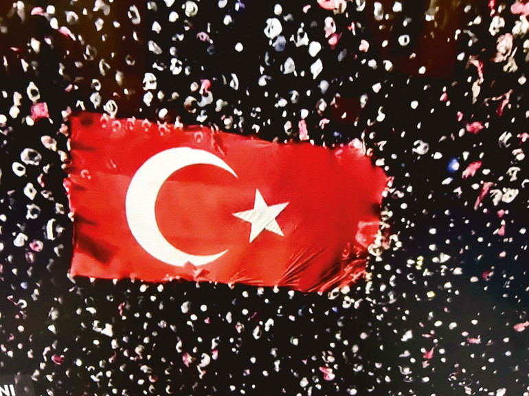 Destek verilse geçiyor