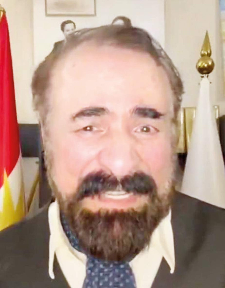 Yedi maddelik Kürt manifestosu