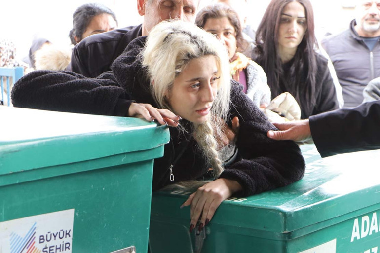Cani kocanın son mesajı: Geldiğinde bizi ölü bulacaksın