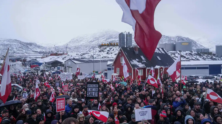 Trumpın Grönland anlaşması ortaya çıktı Kişi başı 1 milyon dolar: Sonsuza dek sürecek