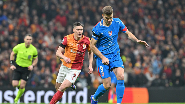 Galatasaray - Atletico Madrid maçı sonrası UEFA ülke puanı güncellendi