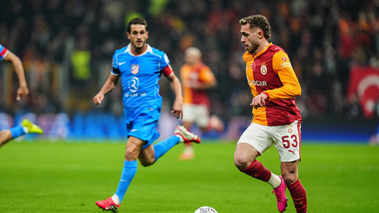 Nihat Kahveciden Galatasaraylı yıldıza eleştiri Süper Ligde fark yaratıyor ama Avrupada işi normalleşiyor